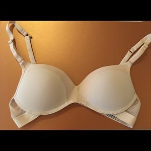 Lively No Wire Push Up Bra 34B